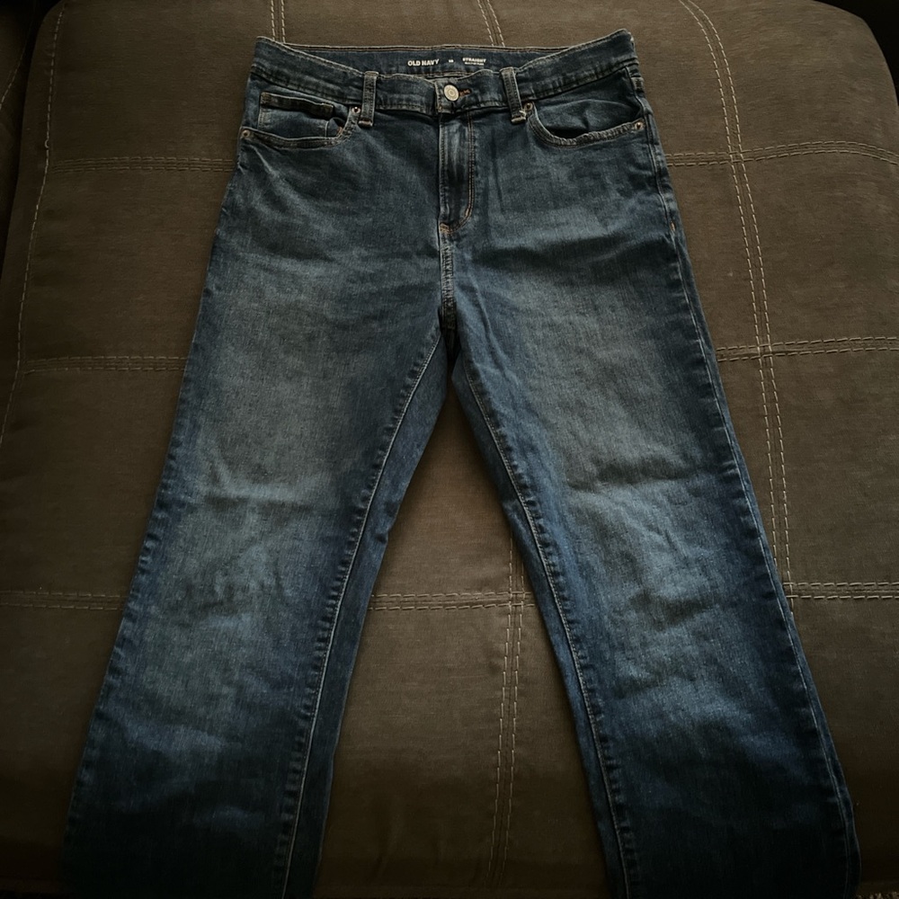 Boy’s Blue Jeans